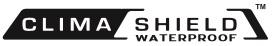 CLIMA SHIELD WATERPROOF